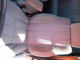 1988 Toyota 4Runner SR5 Burgundy 3.0L AT 4WD #Z21501